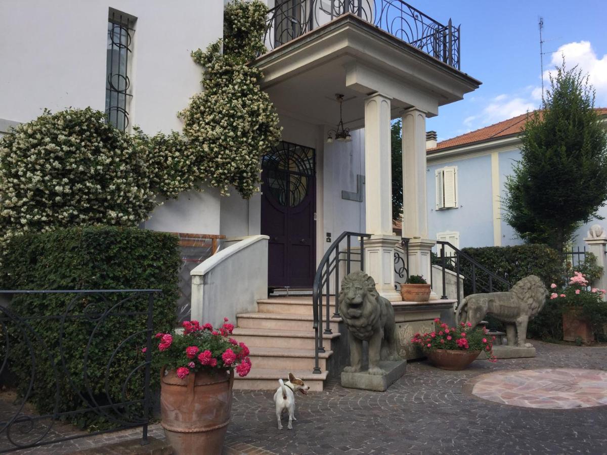 Villa Maldestra 리미니 외부 사진