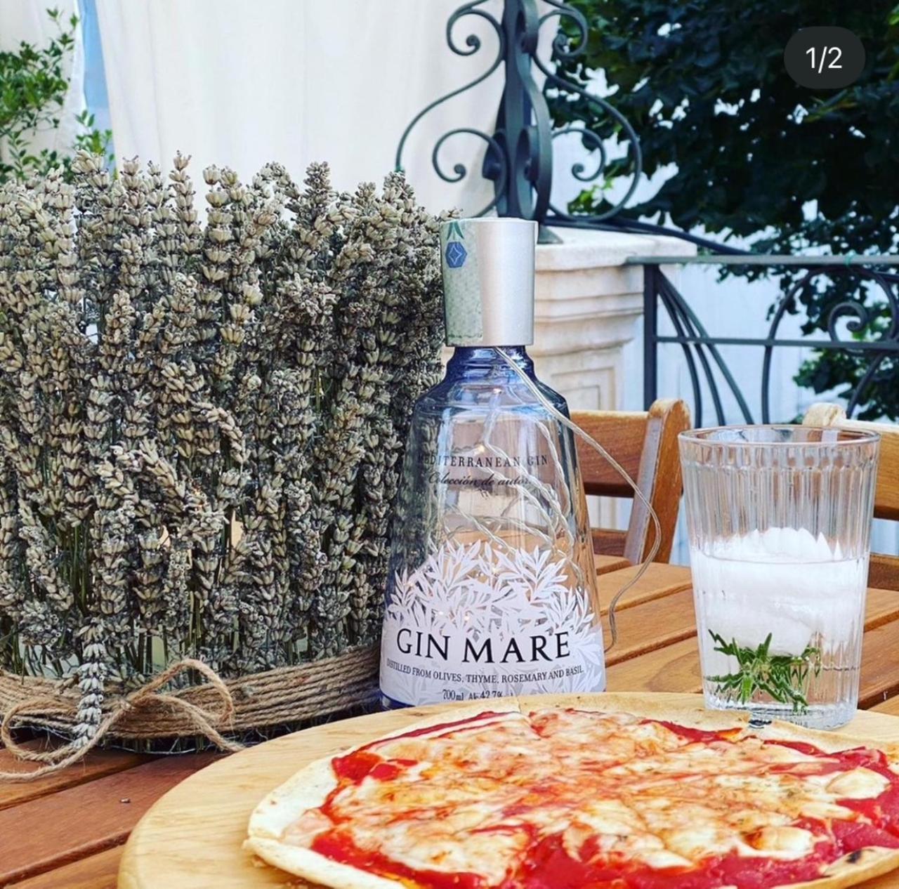 Villa Maldestra 리미니 외부 사진